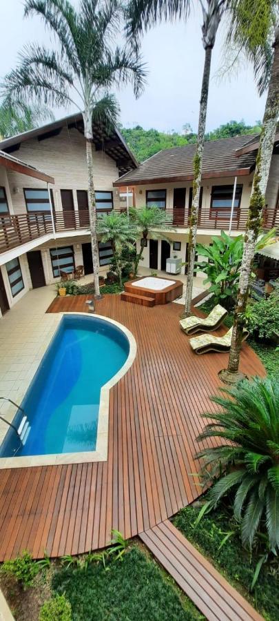 Pousada L'Essence ปาราตี ภายนอก รูปภาพ