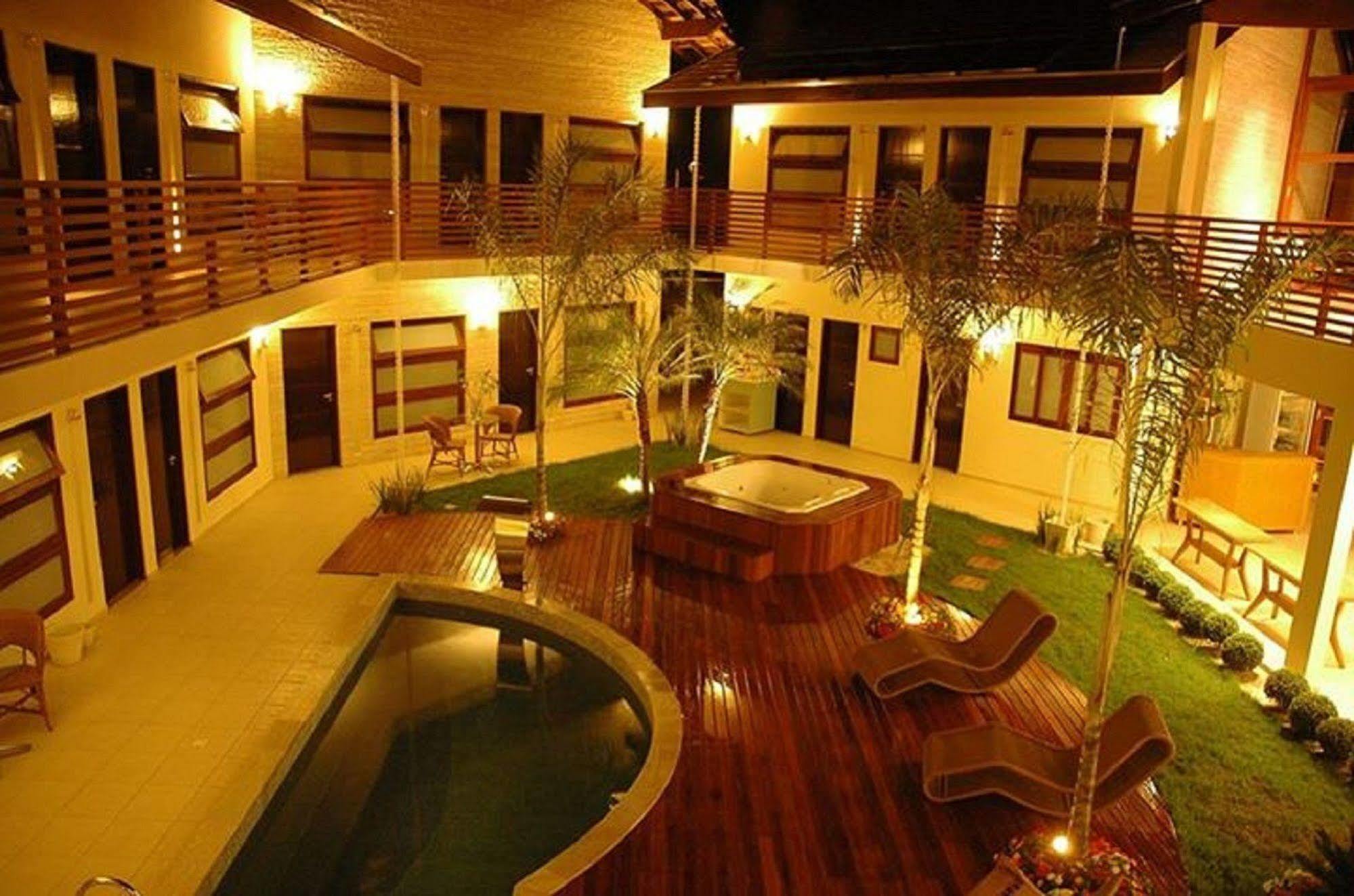 Pousada L'Essence ปาราตี ภายนอก รูปภาพ