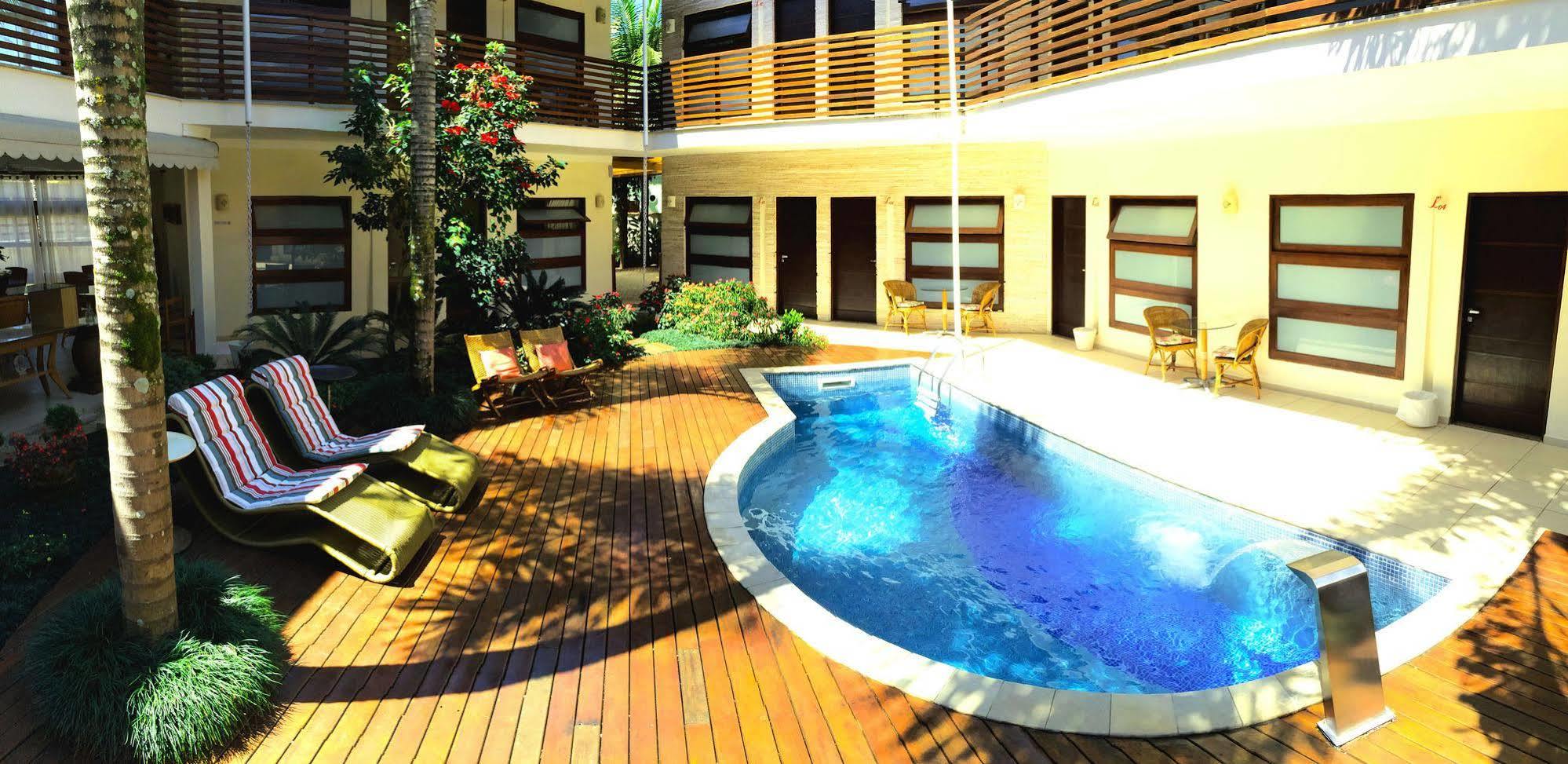 Pousada L'Essence ปาราตี ภายนอก รูปภาพ