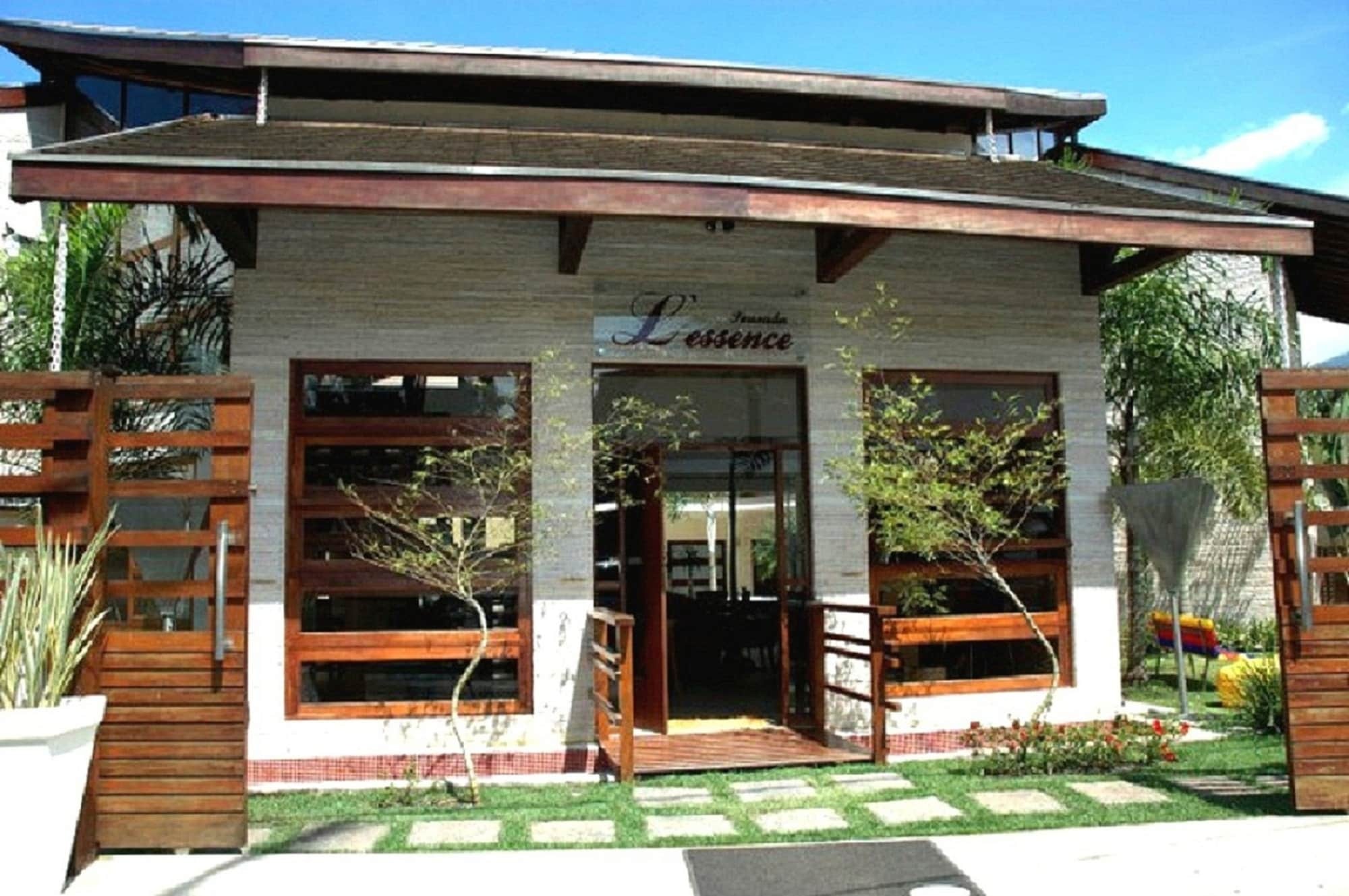Pousada L'Essence ปาราตี ภายนอก รูปภาพ