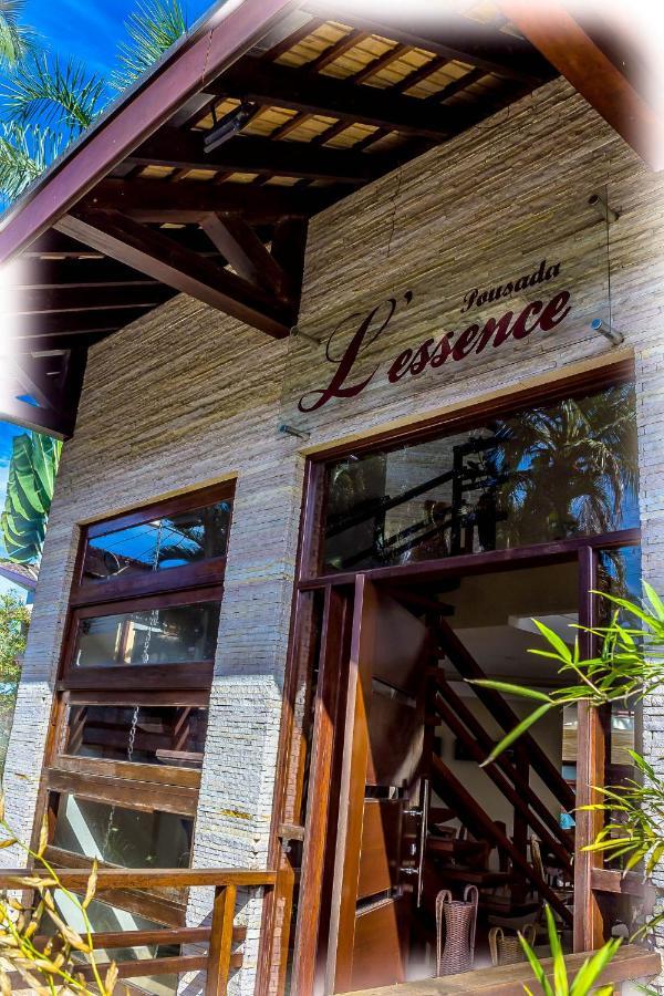Pousada L'Essence ปาราตี ภายนอก รูปภาพ